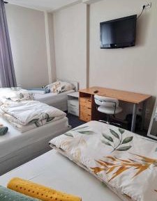 Triple Room with Balcony