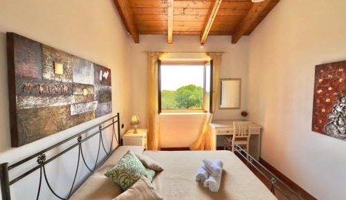 Two-Bedroom Apartment with Terrace and Sea View