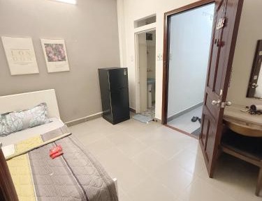 King Room with Balcony