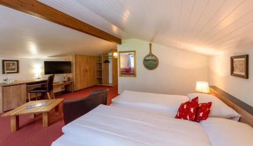Double Room Comfort Attic