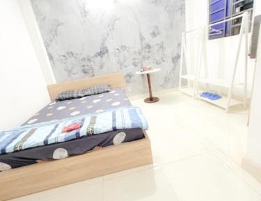 Single Room with Park View