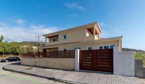 Two-Bedroom Apartment with Garden View