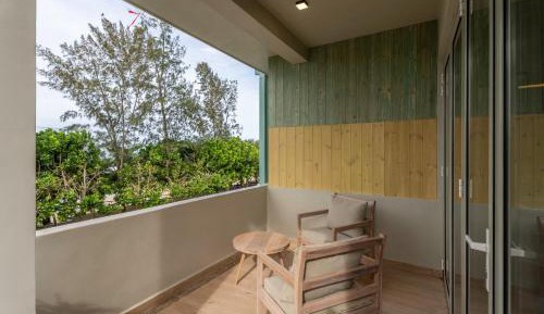 Suite with Sea View