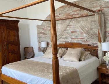 Deluxe Double Room with Shower