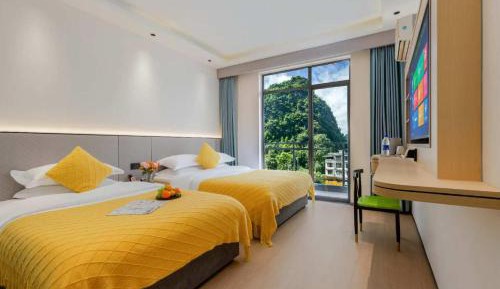 City View Family Suite