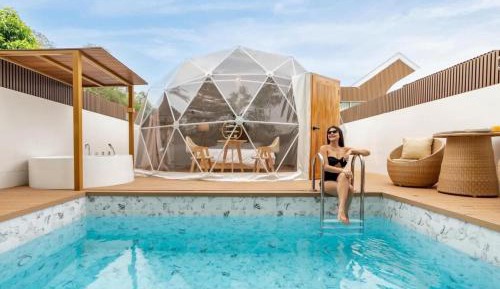 Villa with Private Pool
