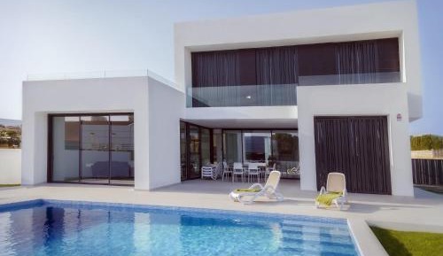 Four-Bedroom Villa