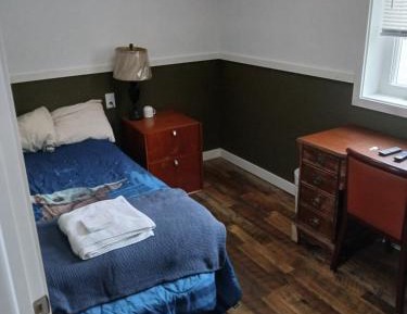 Budget Single Room