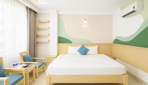 Deluxe King Room