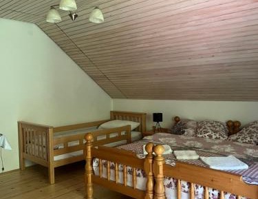 Double Room with Balcony (2 Adults + 1 Child)