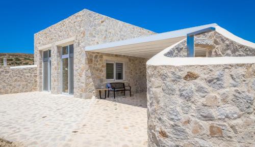 Two-Bedroom Apartment with Sea View