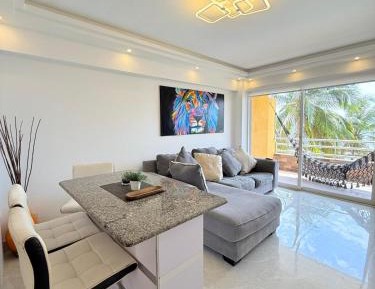 Two-Bedroom Apartment - Oceanfront 
