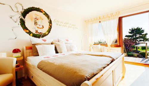 Comfort Double Room with Lake View