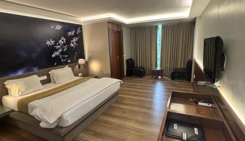 Double Room with Pool View