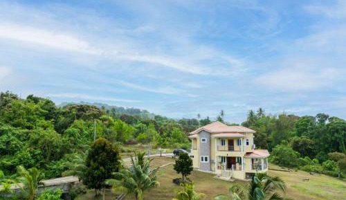 Two-Bedroom Villa