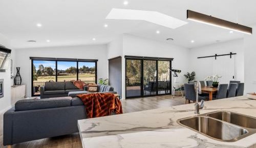 Five-Bedroom House