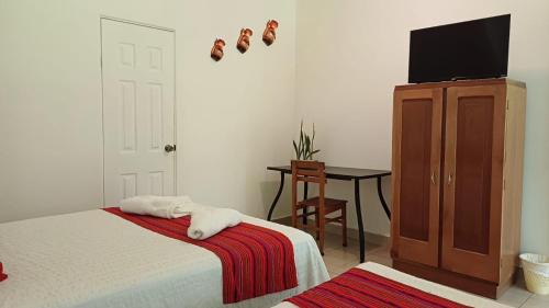 Comfort Triple Room