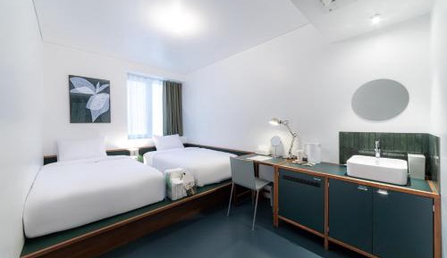 Superior Twin Room