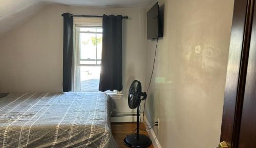 Triple Room with Shared Bathroom