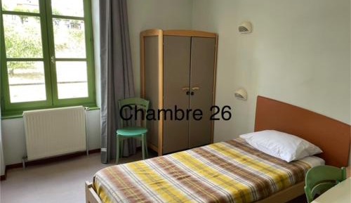 Single Room with Park View