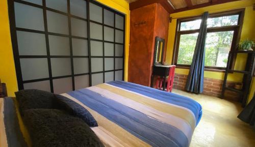 Standard Double Room with Shared Bathroom