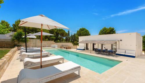 Villa with Private Pool