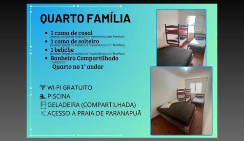 Economy Quadruple Room