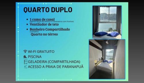 Economy Double Room