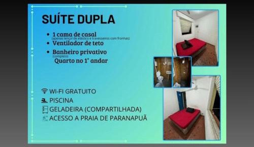 Standard Double Suite