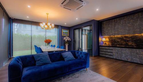 Two-Bedroom Villa