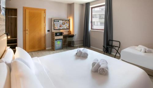 Triple Room - Disability Access