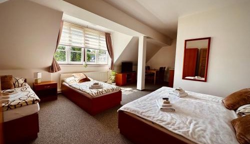 Quadruple Room