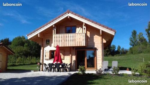 Two-Bedroom Chalet