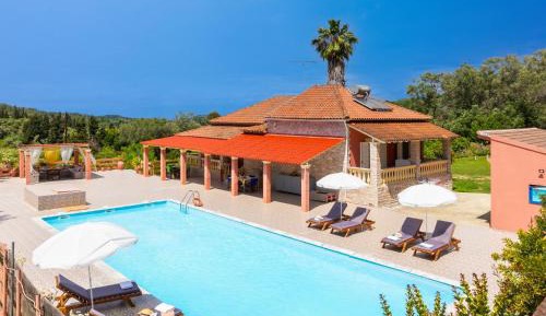  Villa with Private Pool