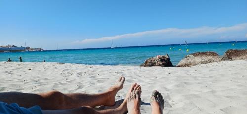 Apartment with Garden View