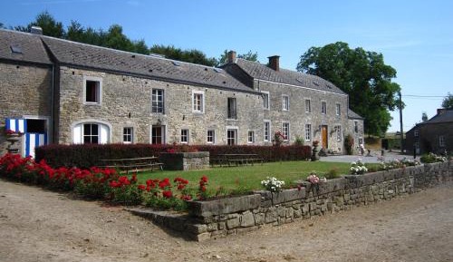 Two-Bedroom Holiday Home