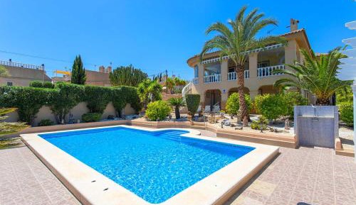 Five-Bedroom House