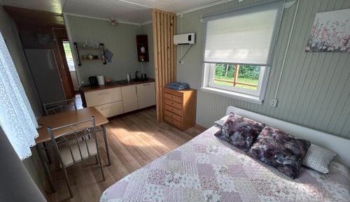 One-Bedroom House