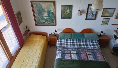 George Gillies Room