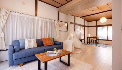 Two-Bedroom Family Apartment