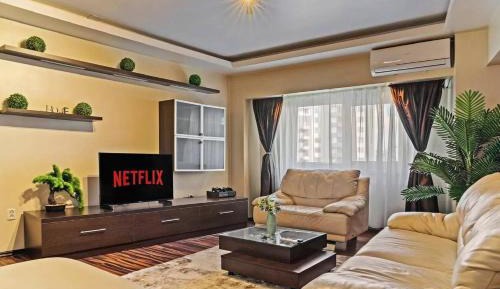 Four-Bedroom Premier Apartment