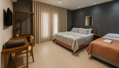 Large Double Room