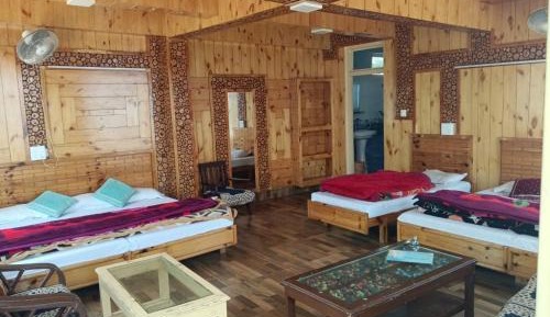 Quadruple Room