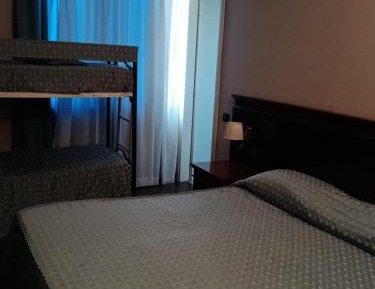 Quadruple Room with Bathroom