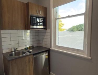 Double Room with Private External Bathroom