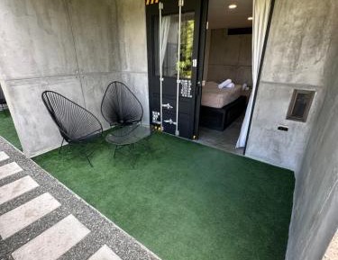 Quadruple Room with Air Conditioning