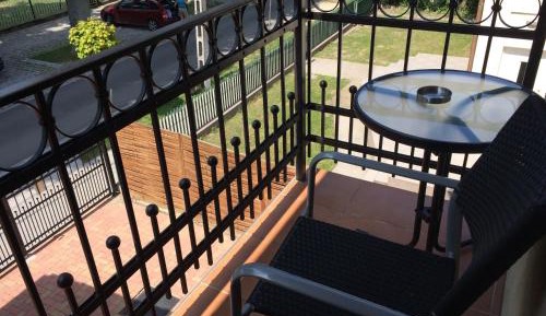 Single Room with Balcony
