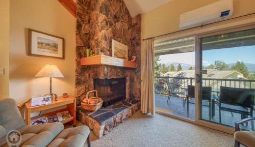 Two-Bedroom Apartment with Balcony