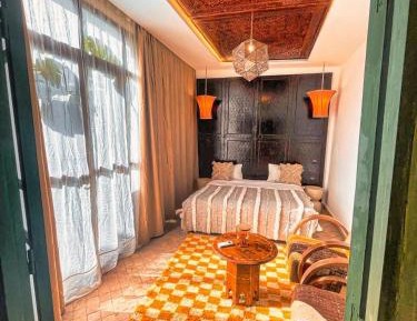 Superior King Room