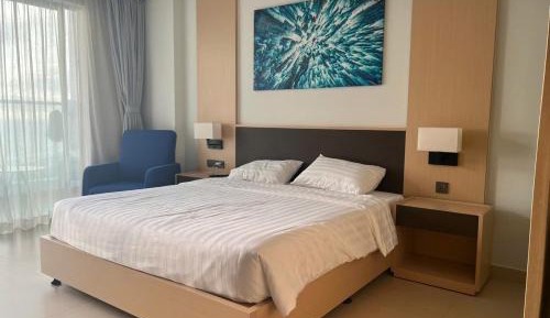 King Room with Sea View